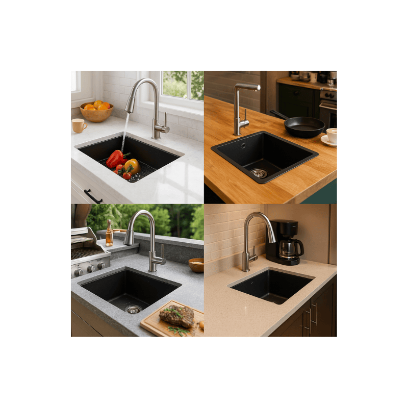 Quartz Sink