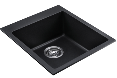 Quartz Sinks: Quieter Sound, Same-Cutout Swaps, Clean Look